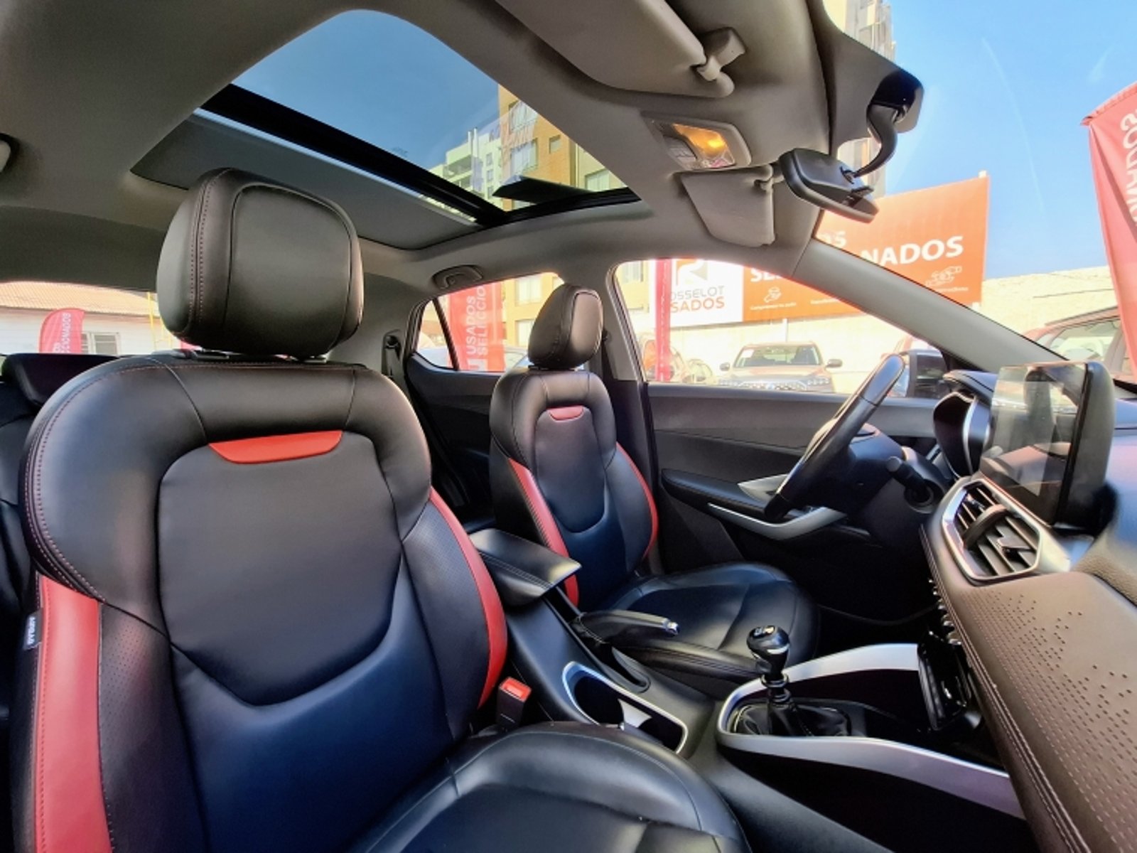 CHEVROLET Groove Premier 1.5 2023 - Imagen 17 de 20