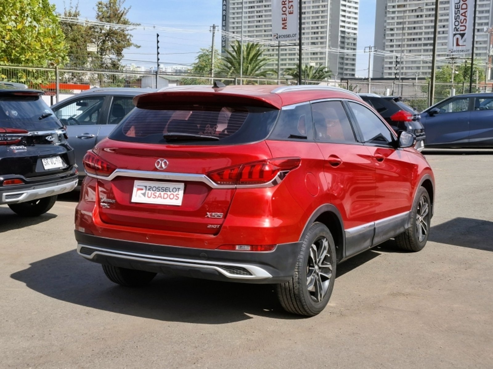 BAIC X55 1.5t 2022 - Imagen 4 de 20