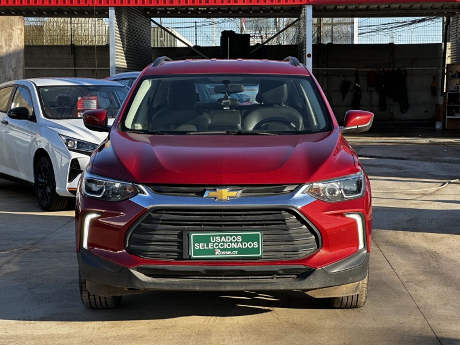 Chevrolet Tracker 1.2t Aut 2022 - Foto 2 de 20