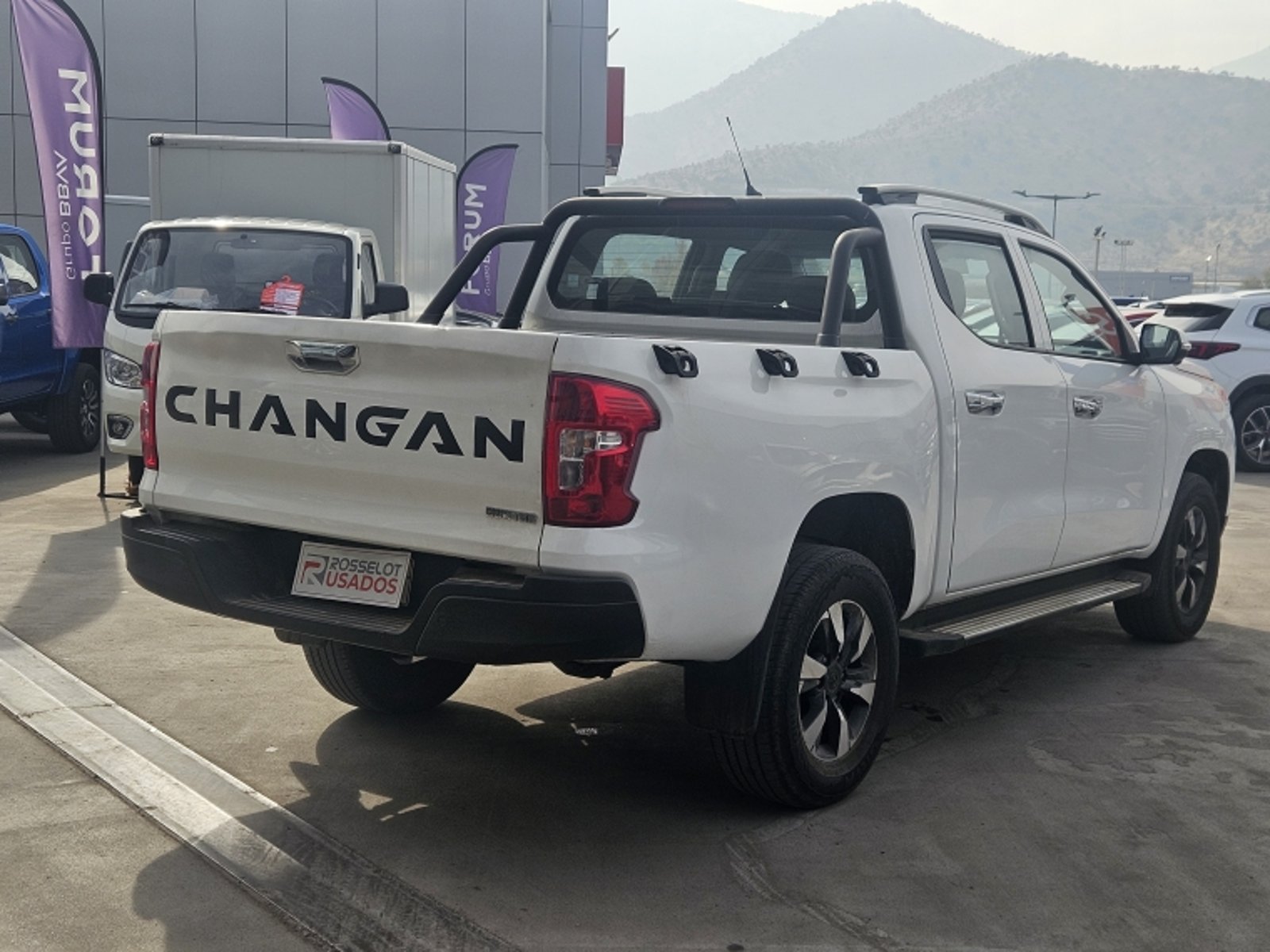 CHANGAN Hunter Luxury 1.9 2021 - Imagen 4 de 20