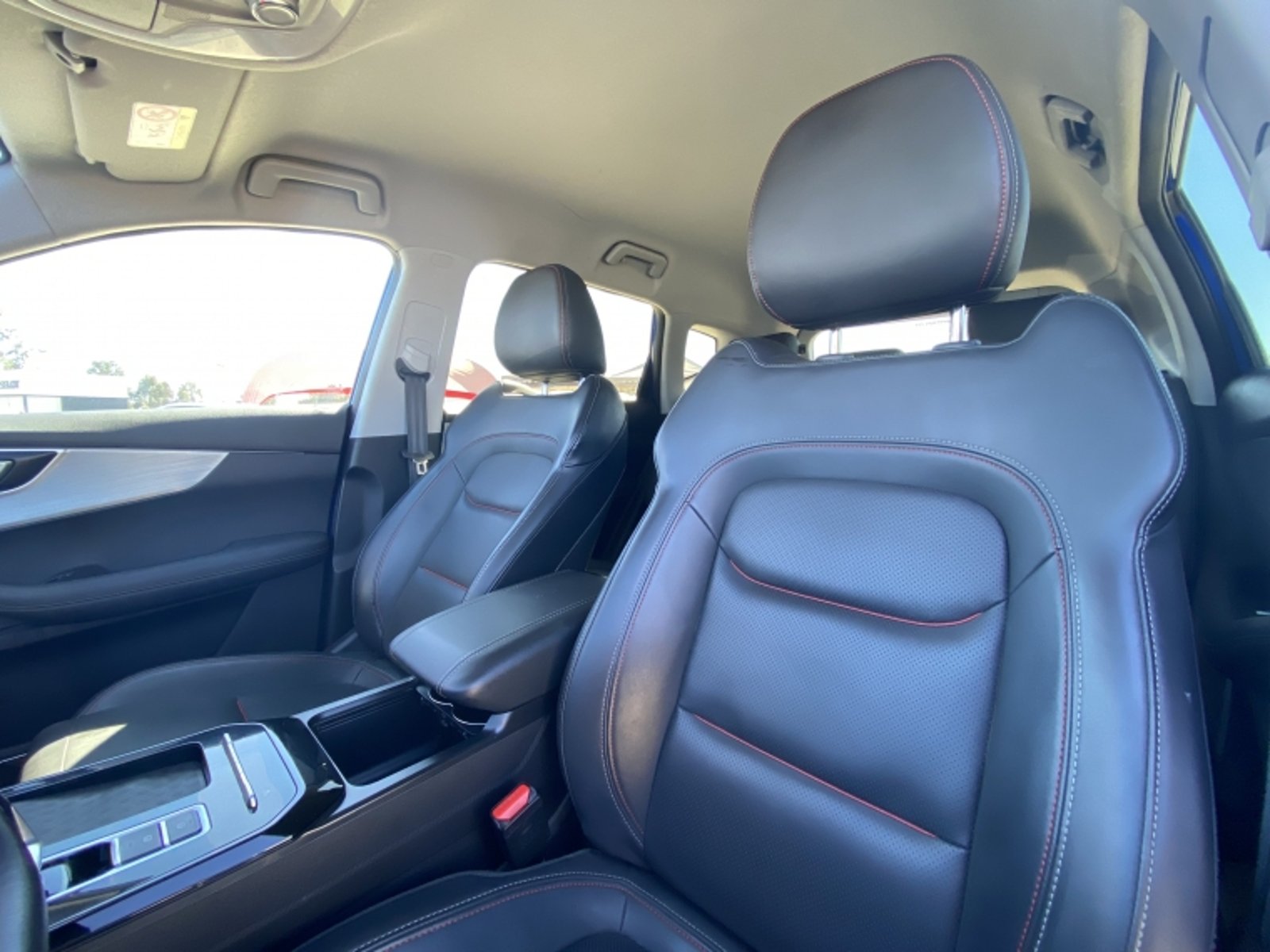 CHERY Tiggo 7 Pro Tiggo 7 Gls Cvt Pro 1.5 Aut 2023 - Imagen 10 de 20