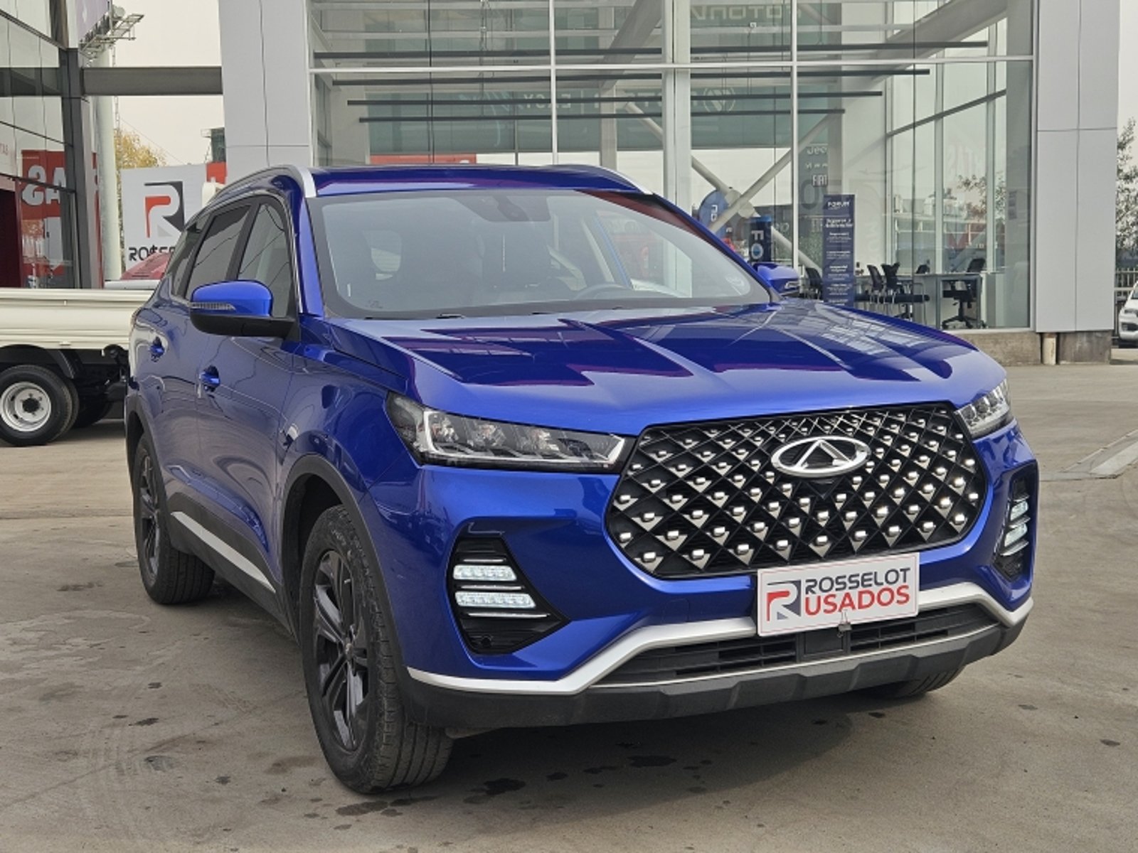 Chery Tiggo 7 Pro Tiggo7 Pro Gls Cvt 1.5 2023 - Foto 3 de 20