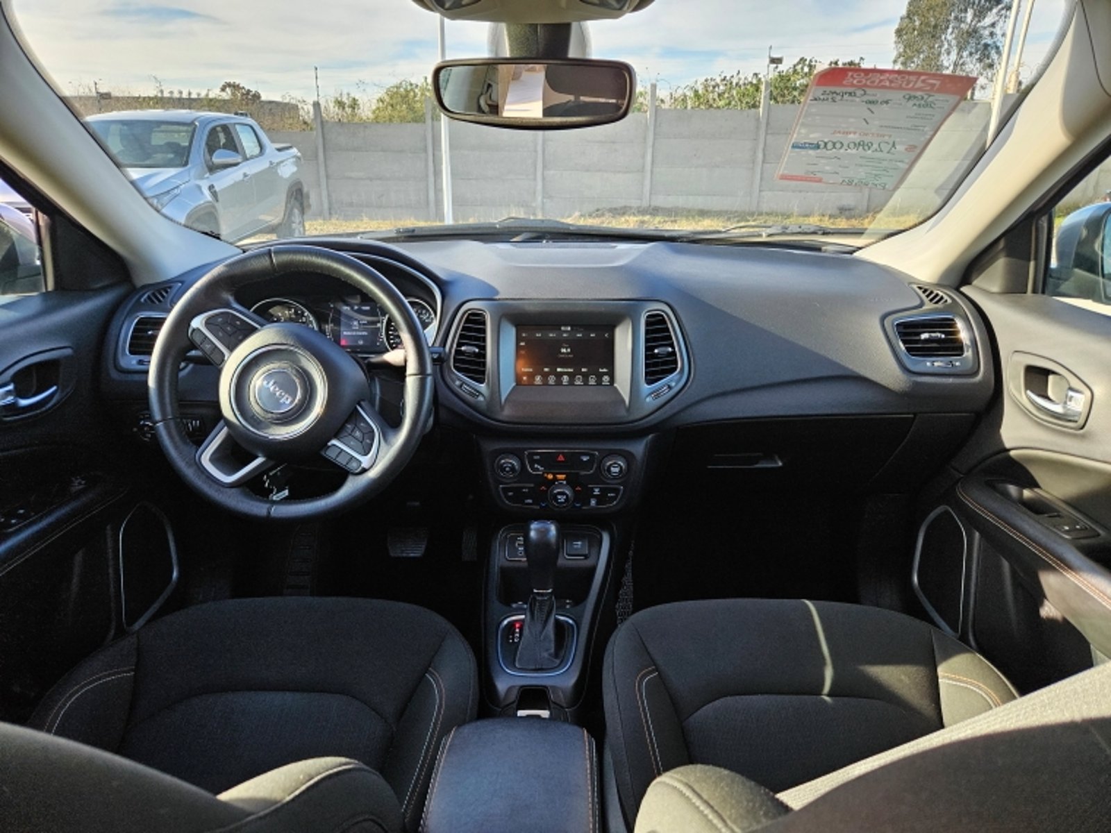 JEEP Compass Sport At6 2.4 Aut 2021 - Imagen 9 de 20