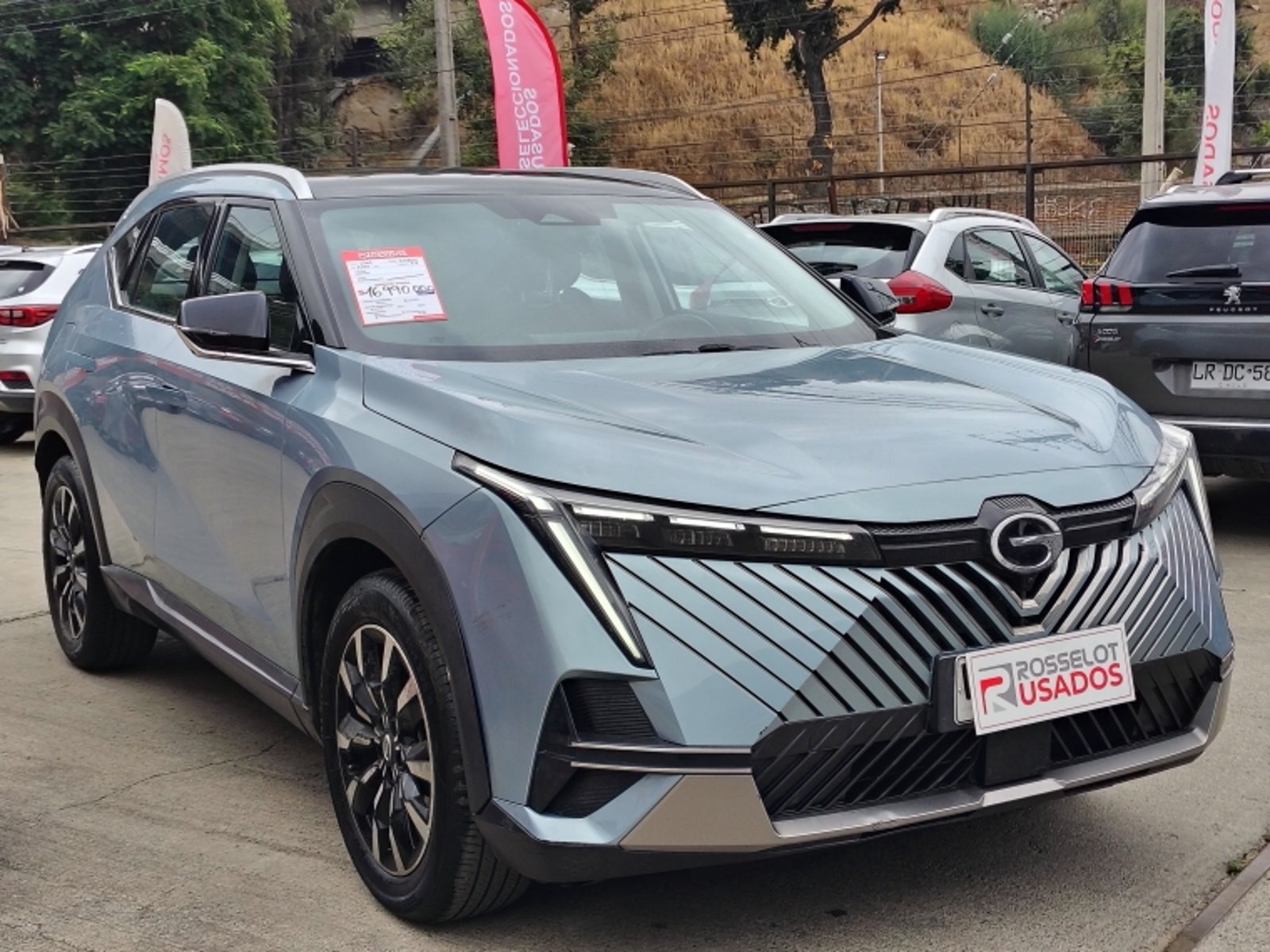 GAC Motor Emkoo 1.5 Aut 2025 - Foto 4 de 20