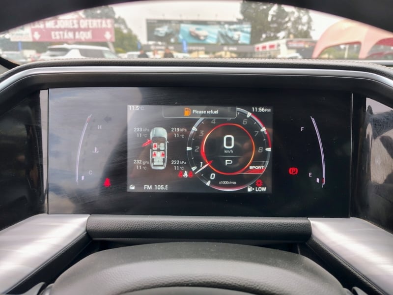 GAC Motor GS8 New Gs8 2.0t At Gl 2wd Euro 6b 2024 - Imagen 15 de 20