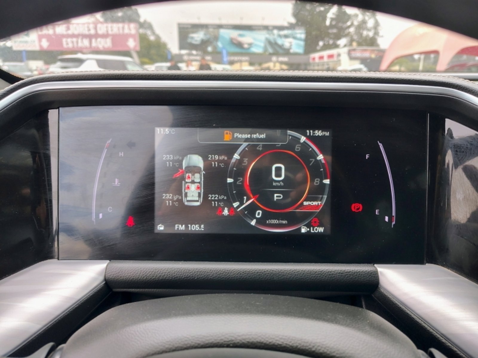 GAC Motor GS8 New Gs8 2.0t At Gl 2wd Euro 6b 2024 - Imagen 15 de 20