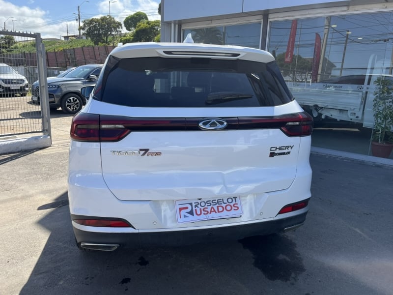 Chery Tiggo 7 Pro Tiggo 7 Gls Cvt Pro 1.5 Aut 2022 - Imagen 4 de 20