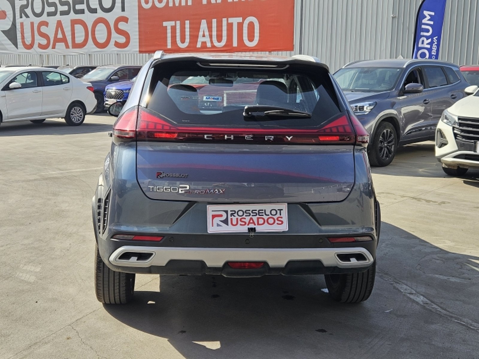 CHERY TIGGO 2 PRO All New Tiggo 2 Pro Max 1.5 Gl Cvt Euro 6 2025 - Imagen 5 de 20