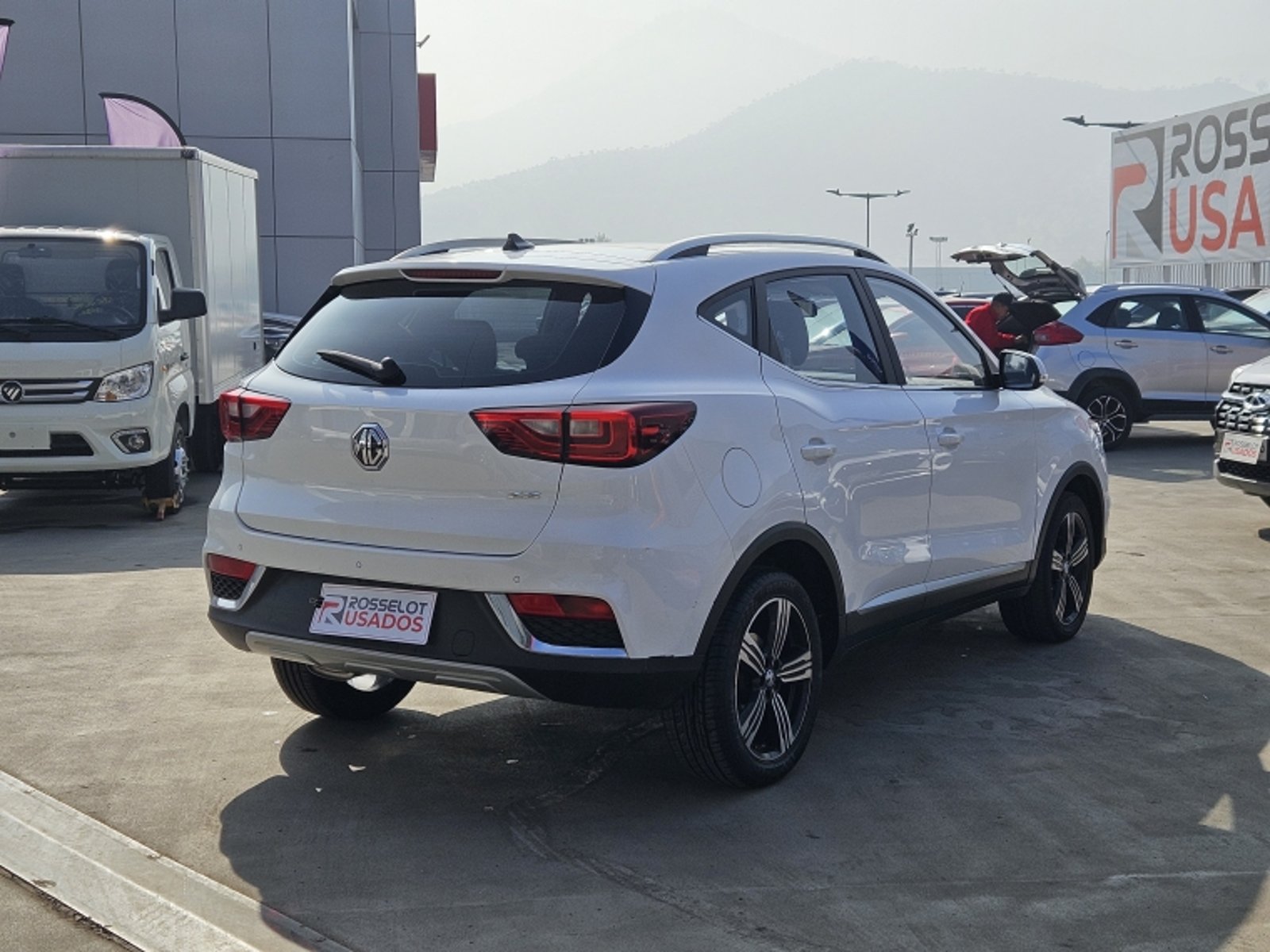 MG Zs 1.5 At 2022 - Imagen 4 de 20