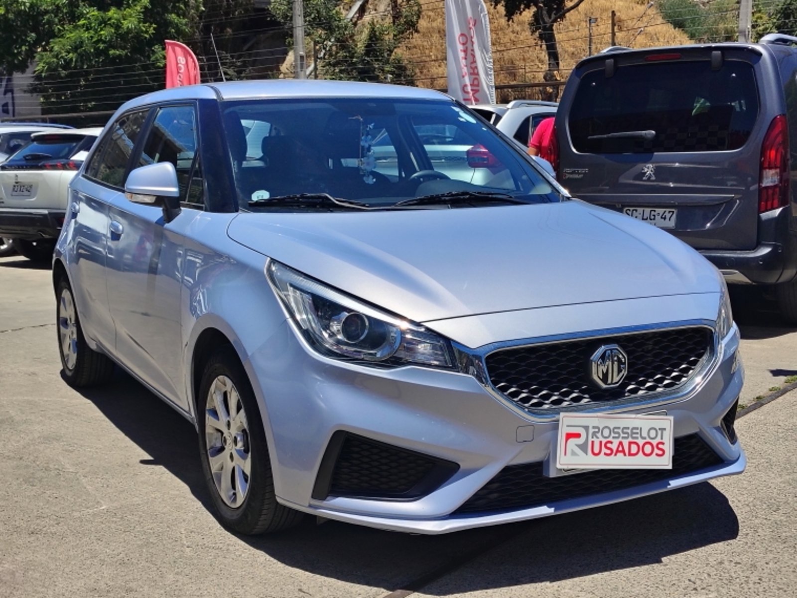MG 3 Hatch Back 1.5 Aut 2023 - Foto 4 de 19