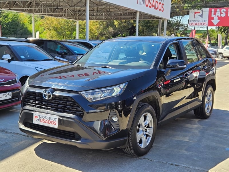 Toyota RAV4 Rav 4 4x4 2.0 2020