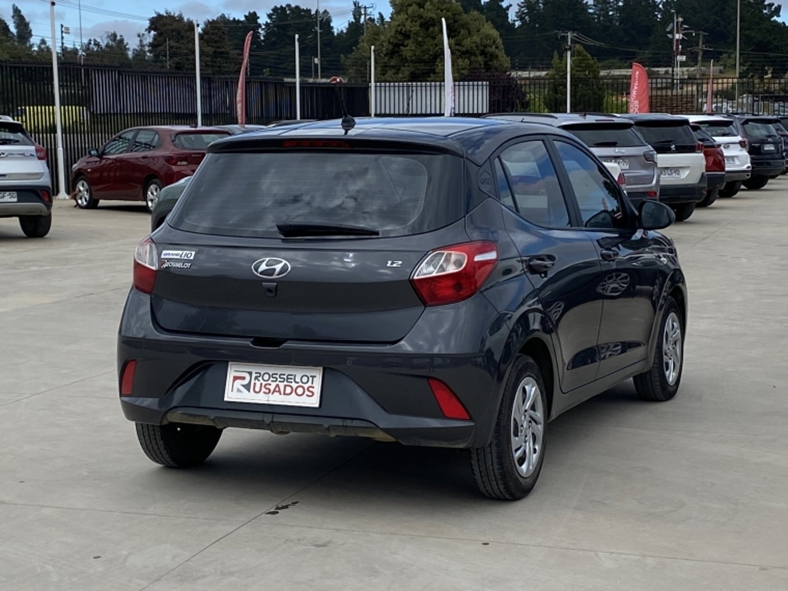 HYUNDAI Grand I10 Hb 1.2 2023 - Imagen 4 de 20
