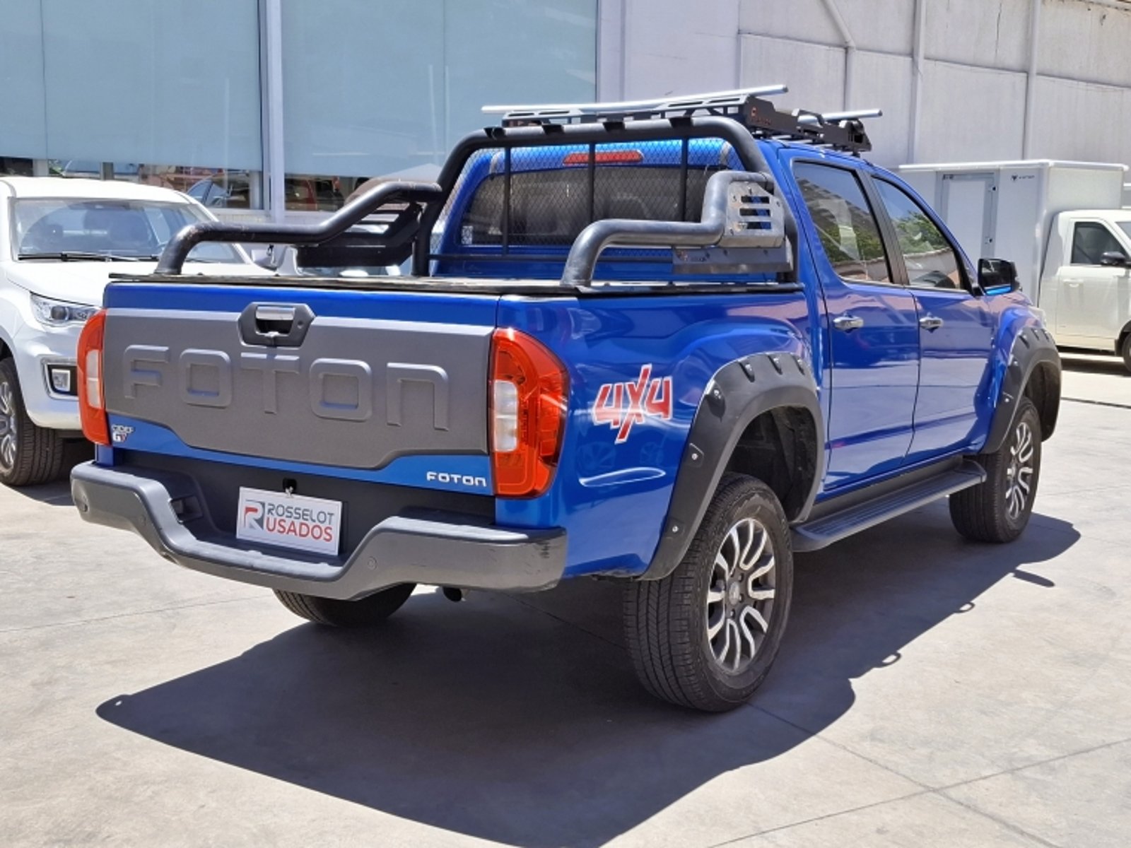 FOTON G7 4x4 2.0 Diesel Dc 2022 - Imagen 6 de 20