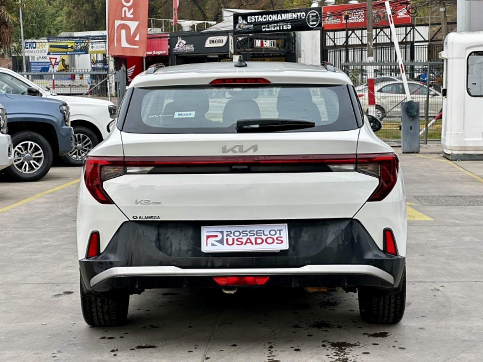 KIA K3 Cross Ex Mpi 1.6 2025 - Imagen 6 de 20