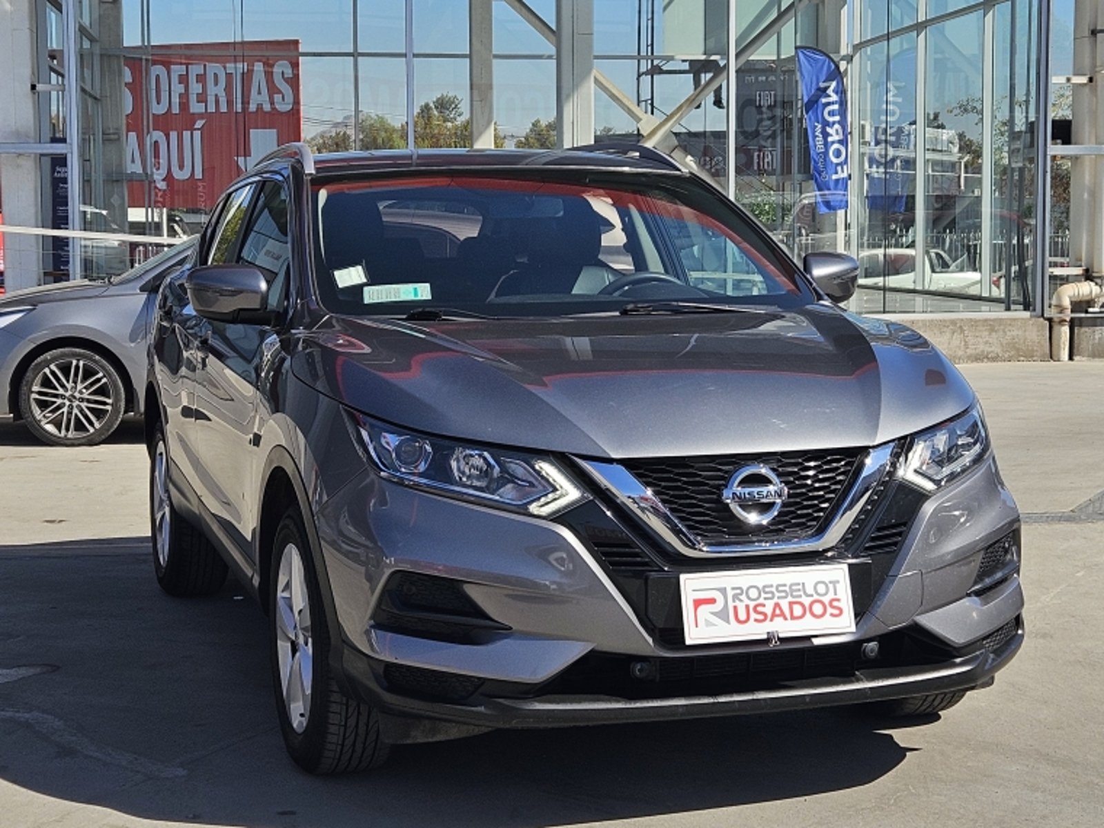 NISSAN Qashqai J11 2.0 2021 - Imagen 3 de 20