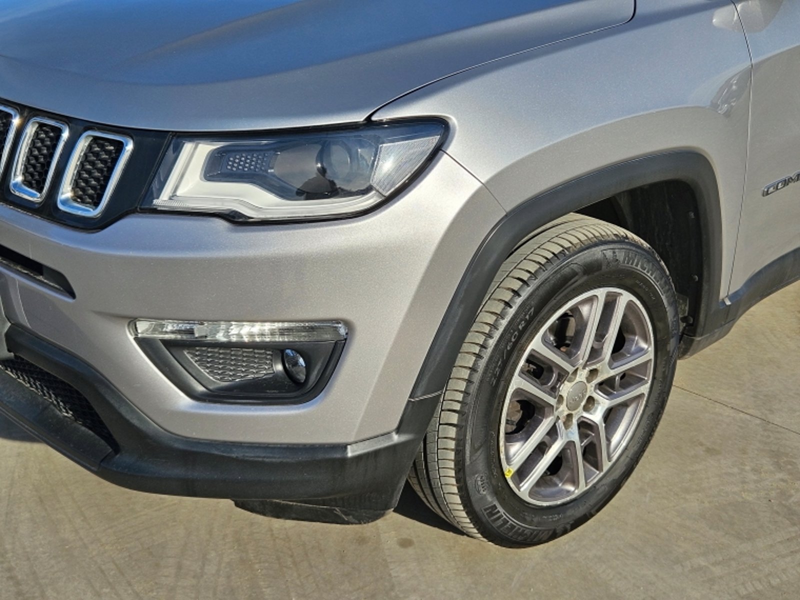 Jeep Compass Sport At6 2.4 Aut 2021 - Foto 2 de 20