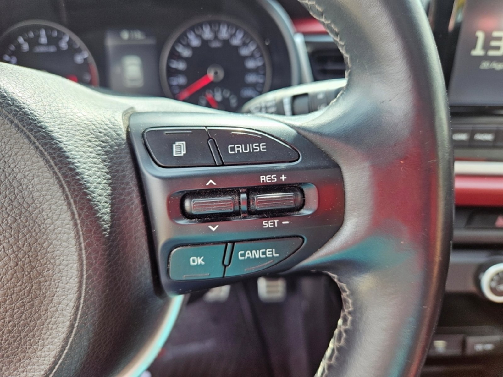 Kia Rio 5 Sport 1.6 2021 - Imagen 14 de 20