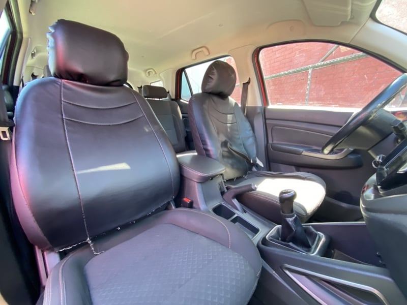 Changan Cx70 1.6 2019 - Imagen 18 de 20