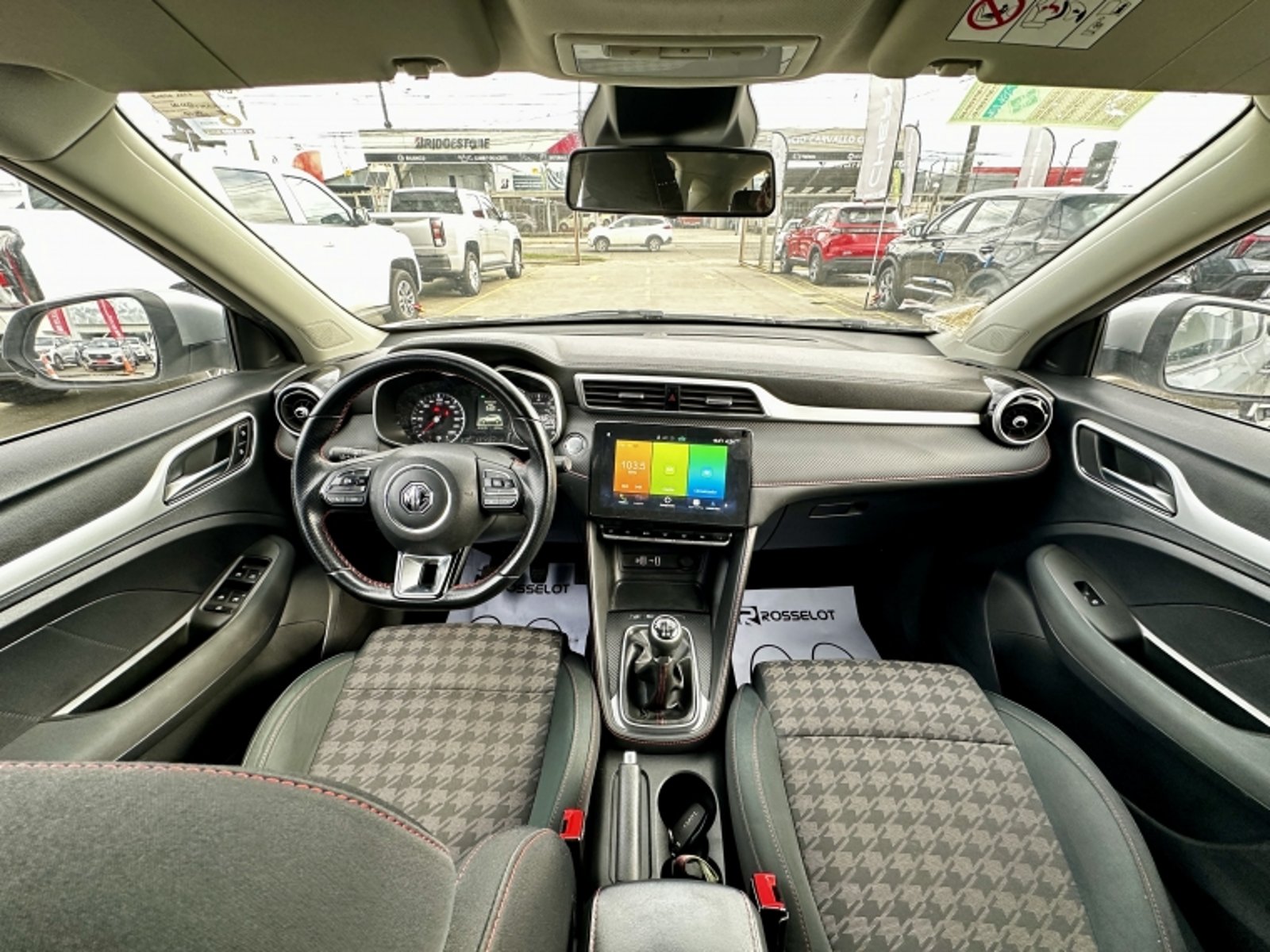MG Zx 1.5 2022 - Imagen 18 de 20