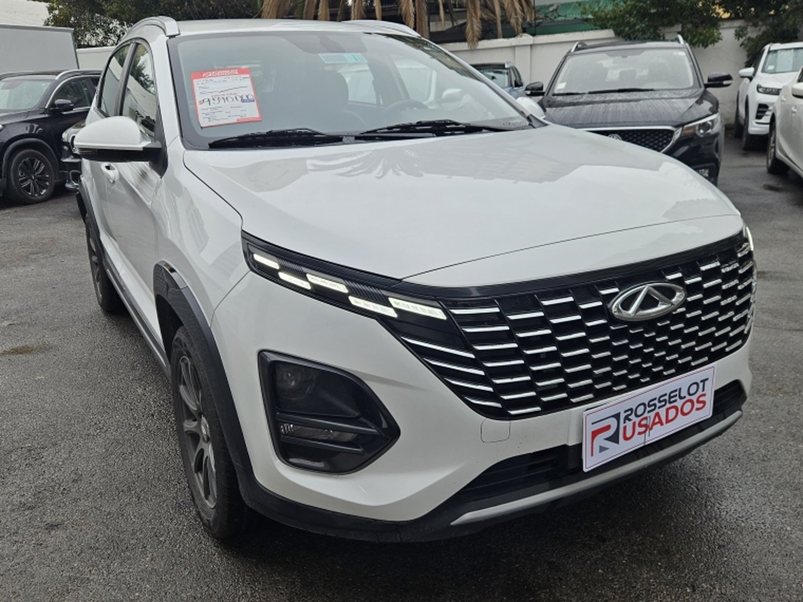 Chery TIGGO 2 PRO All New Tiggo 2 Pro Max 1.5 Gl Cvt 2025 - Foto 3 de 20