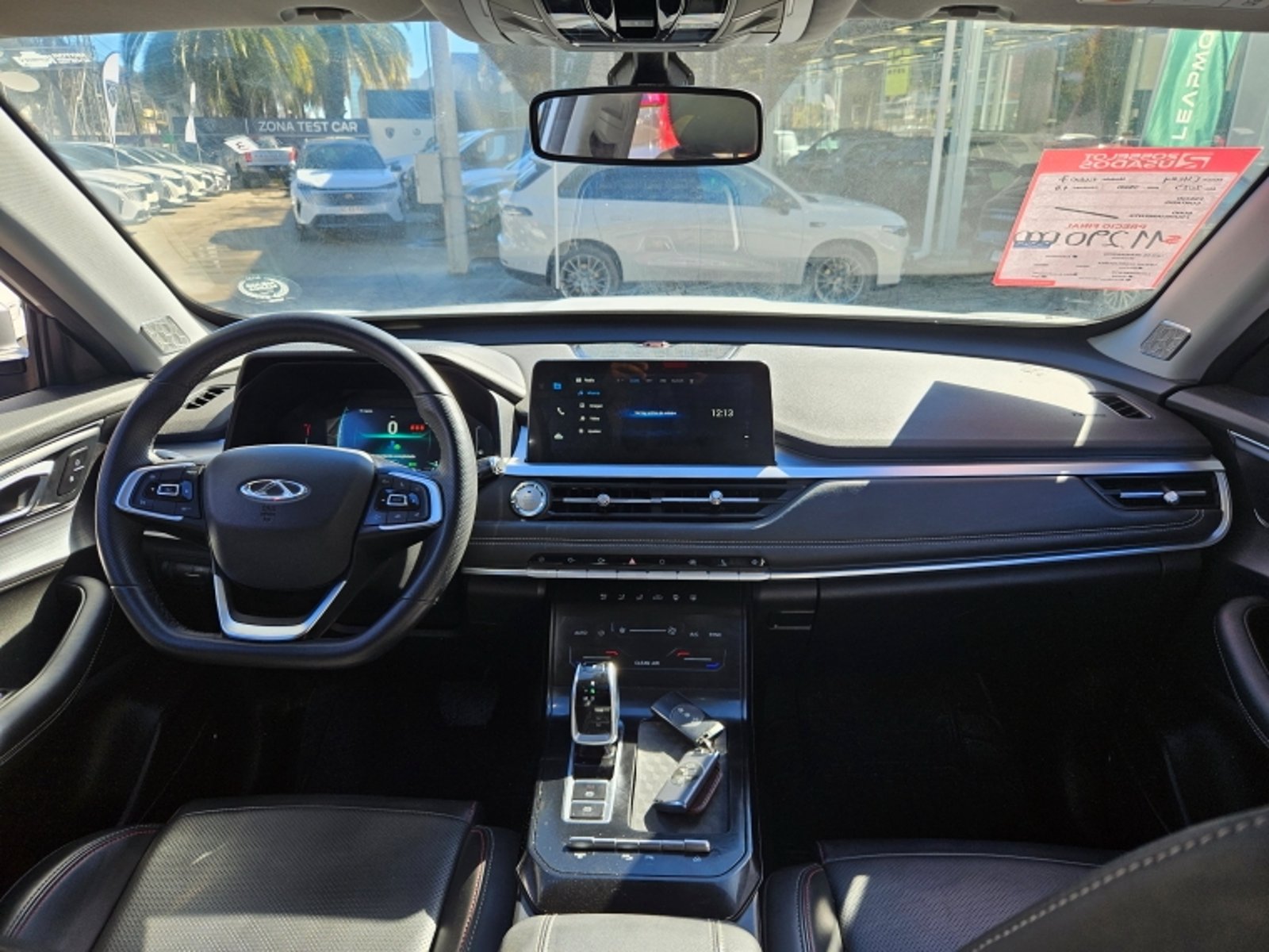 Chery Tiggo 7 Pro Tiggo 7 Glx Cvt Pro 1.5 Aut 2023 - Imagen 10 de 20
