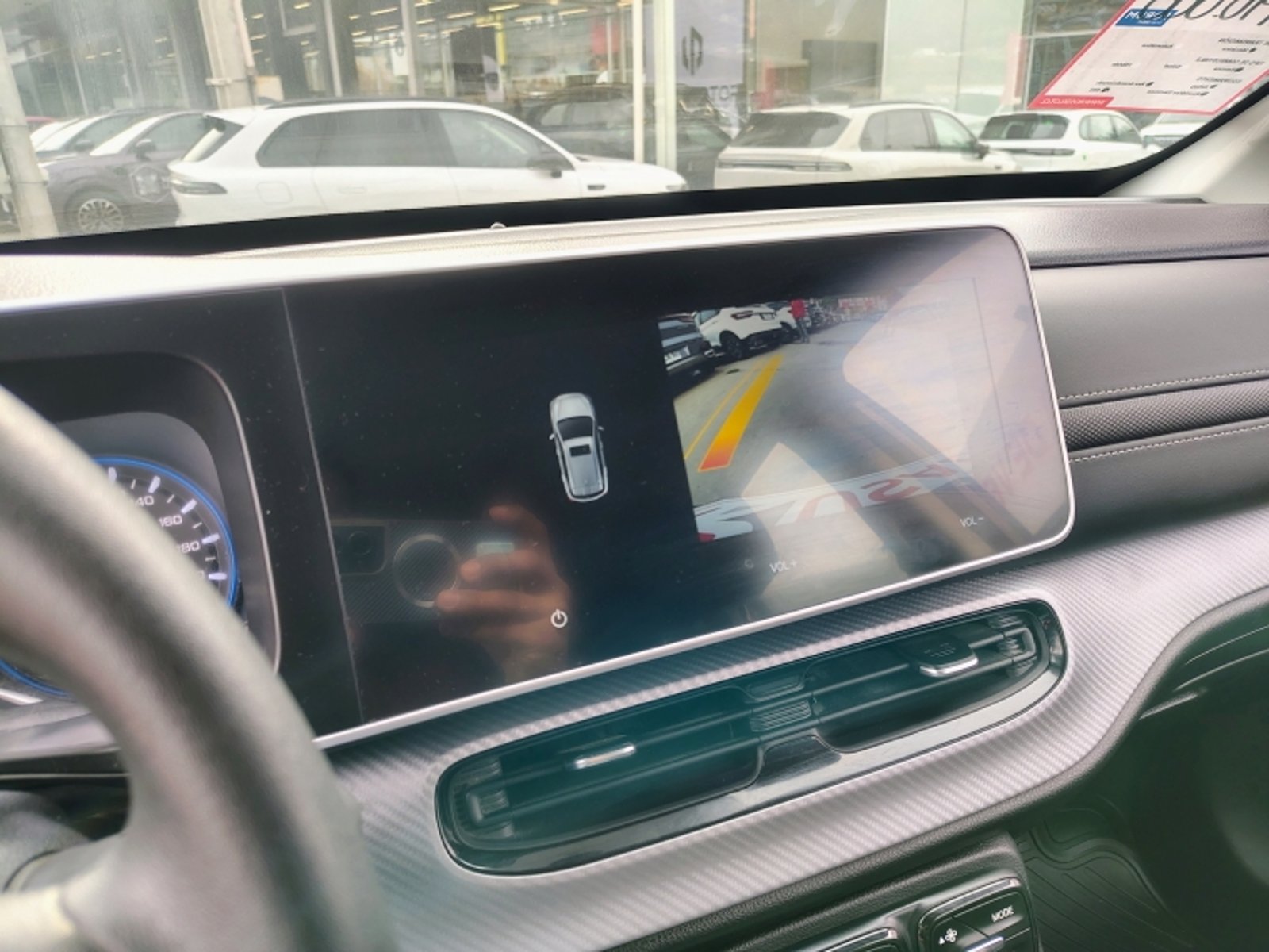 GAC Motor Gs3 Power 1.5 2024 - Imagen 17 de 20