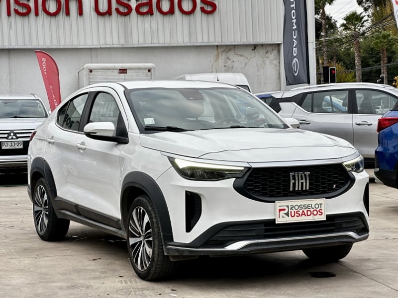 Fiat Fastback Audace 1.0 Aut 2023 - Imagen 3 de 20