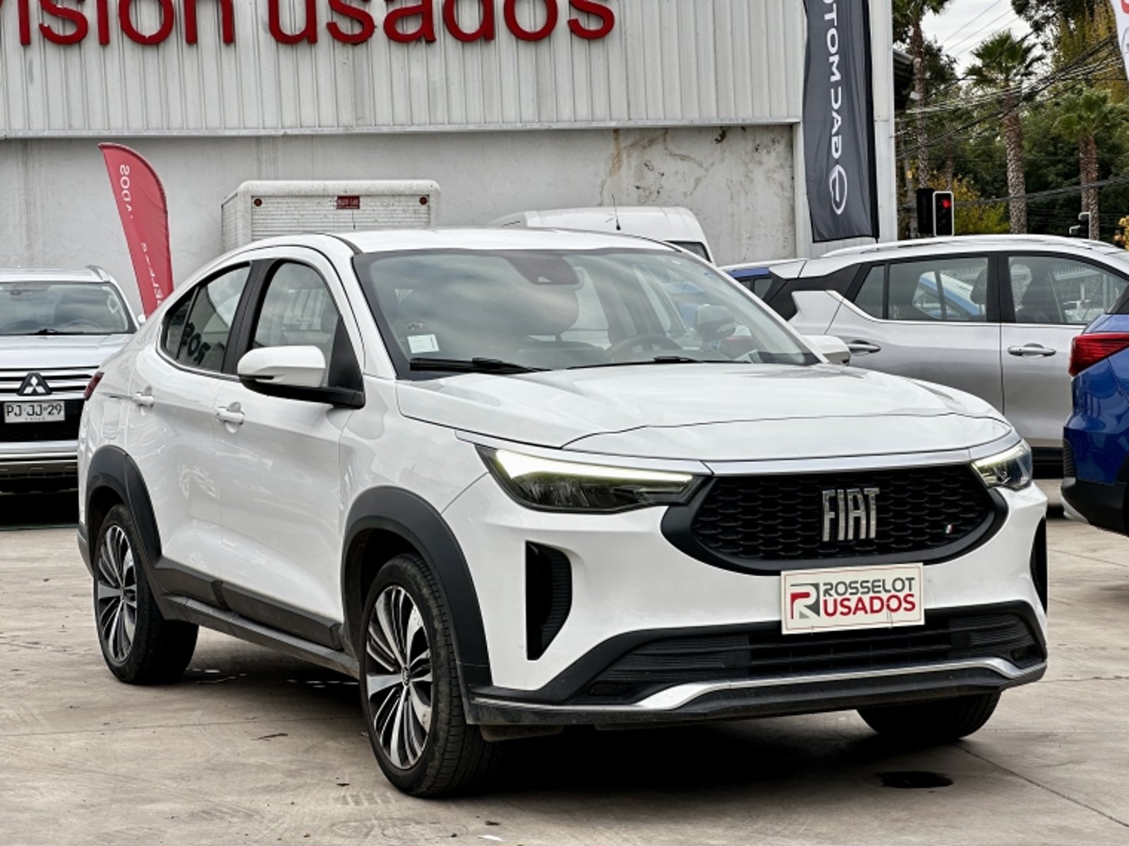 Fiat Fastback Audace 1.0 Aut 2023 - Foto 3 de 20
