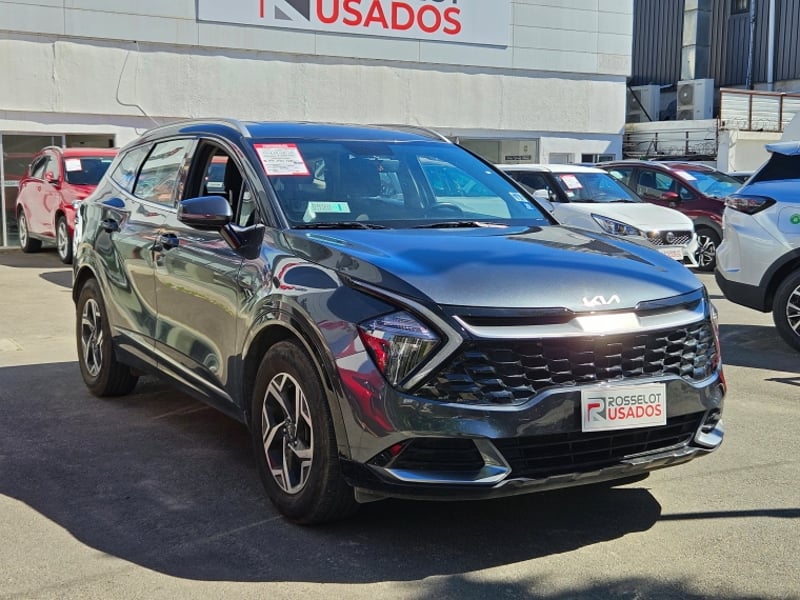 Kia Sportage Ex Dsl 2.0 Aut 2022 - Imagen 4 de 19