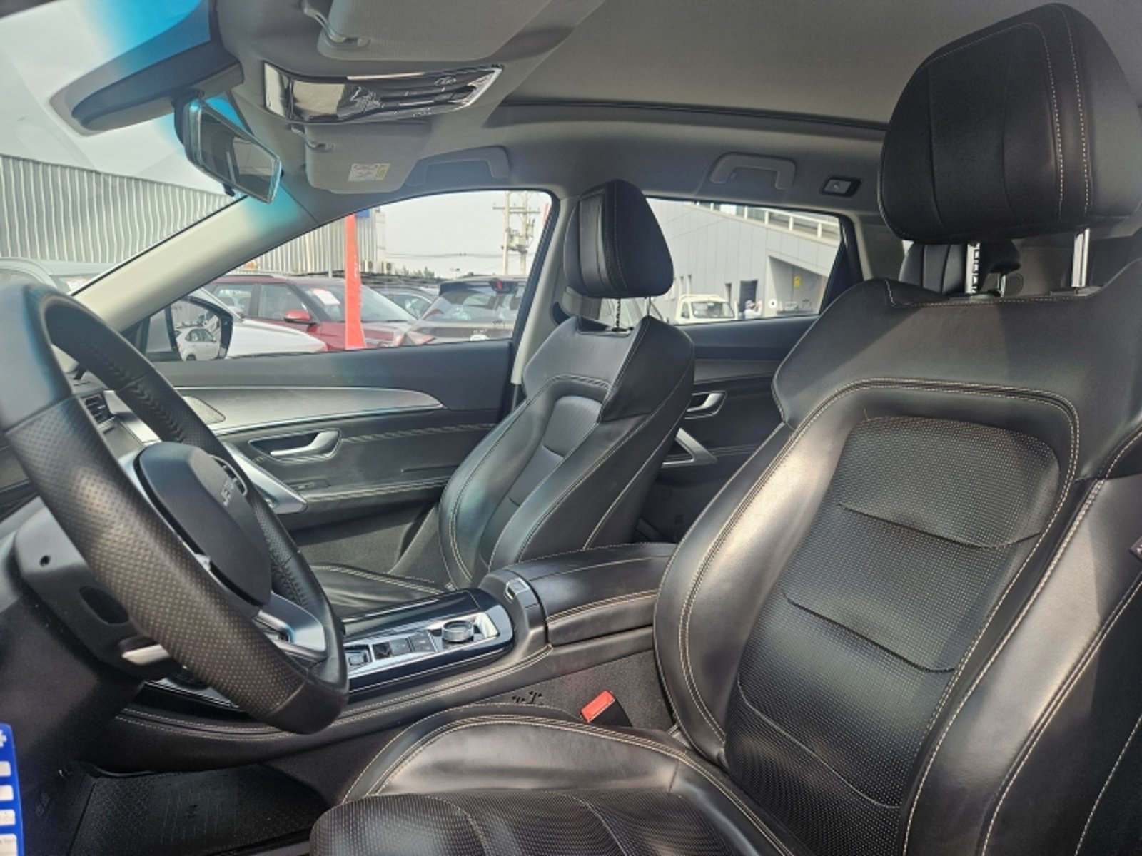 JETOUR X70 Plus 7dct 1.6 Aut 2024 - Imagen 17 de 20