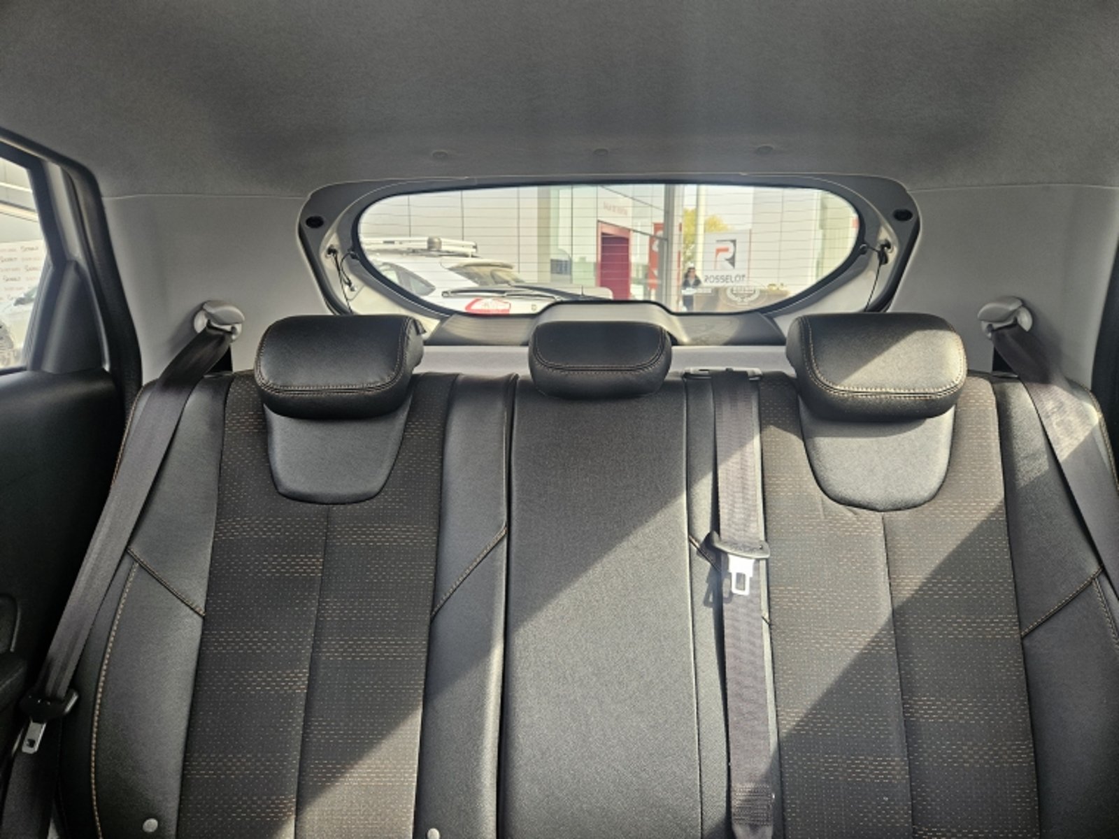 CHERY Tiggo 2 1.5 2022 - Imagen 16 de 20