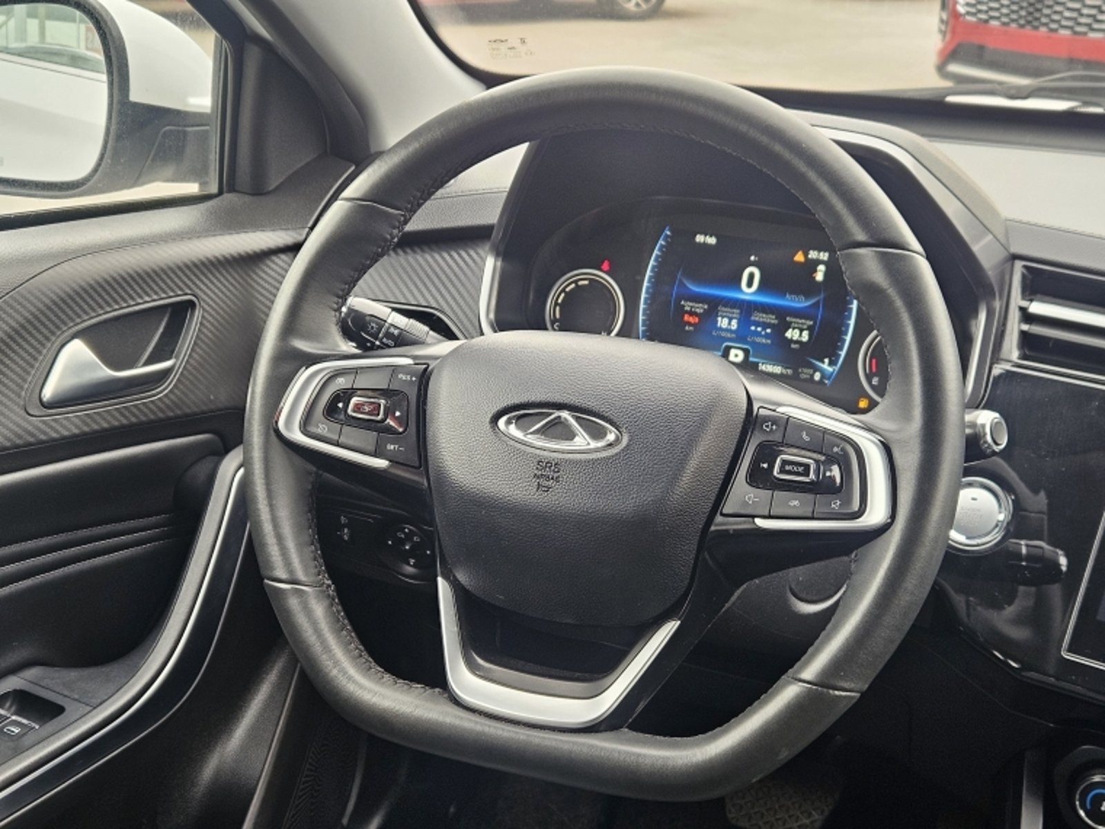 CHERY TIGGO 2 PRO All New Tiggo 2 Pro Max 1.5 Gl Cvt Euro 6 2025 - Imagen 13 de 20