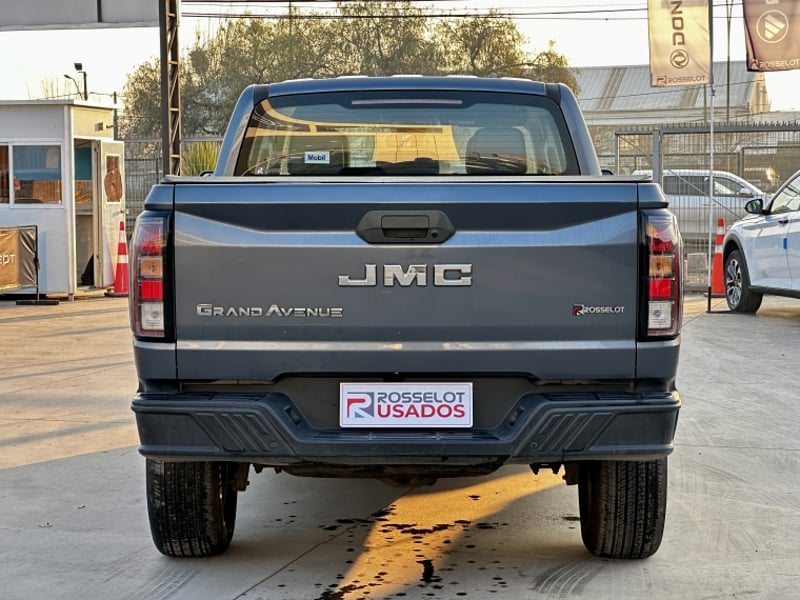 JMC GRAND AVENUE New Grand Avenue 4x2 At Euro 6c 2024 - Imagen 6 de 20