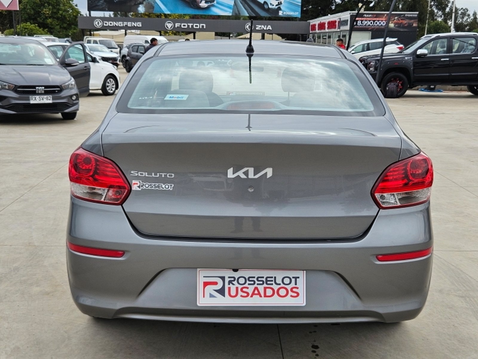 Kia Soluto Lx 1.4l 5mt G Ll Euro 6b 2024 - Imagen 6 de 19