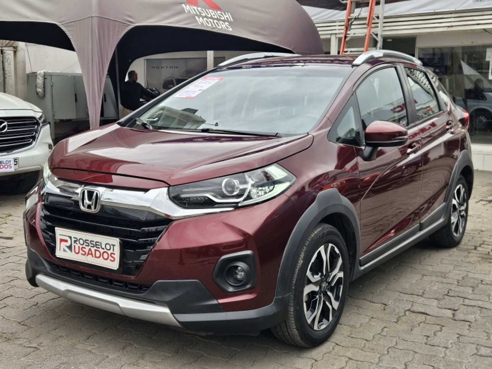 Honda WR-V 2022 en Viña del Mar