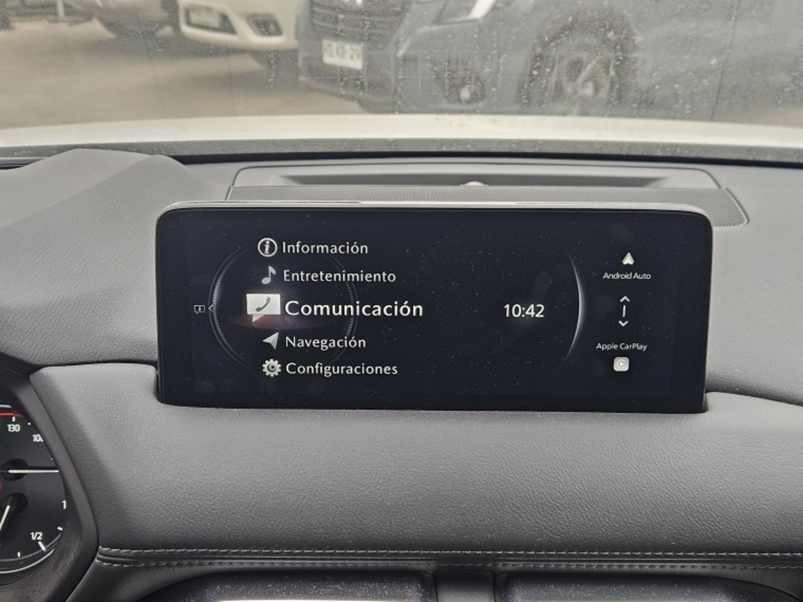 Mazda CX-5 Cx 5 4x4 2.5 Aut 2024 - Imagen 11 de 20