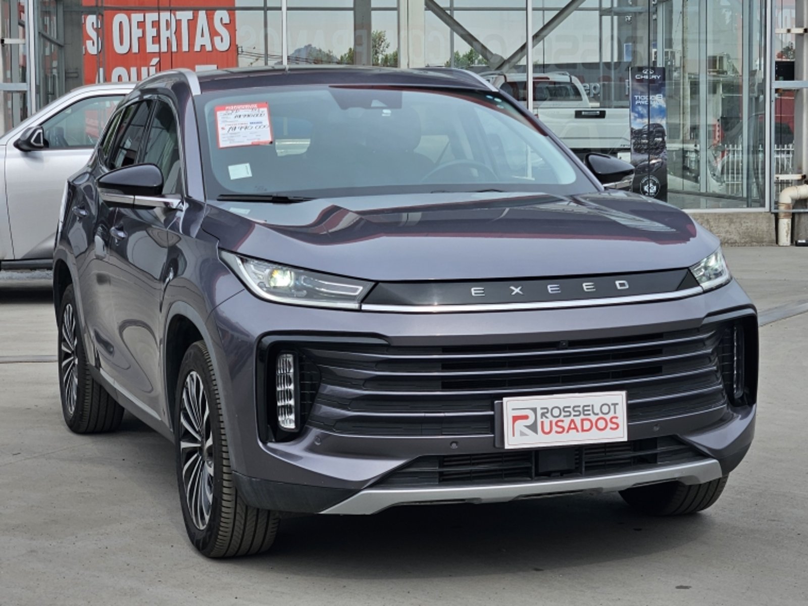 EXEED Txl Unlimited 2.0 Aut 2023 - Imagen 3 de 20