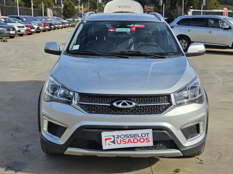 Chery Tiggo 2 Gls Cvt 1.5 Euro 6b 2024 - Imagen 3 de 20