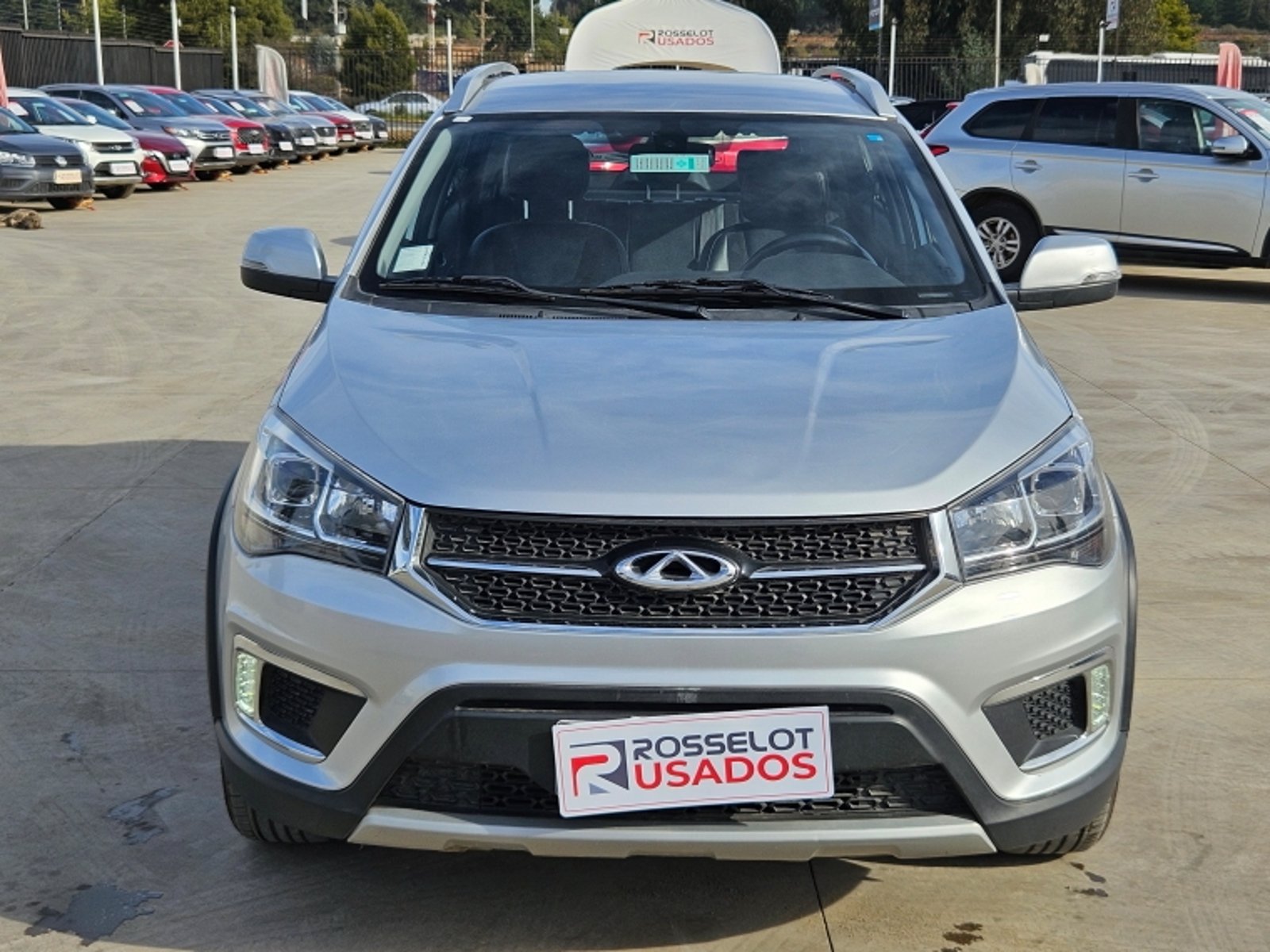 Chery Tiggo 2 Gls Cvt 1.5 Euro 6b 2024 - Imagen 3 de 20