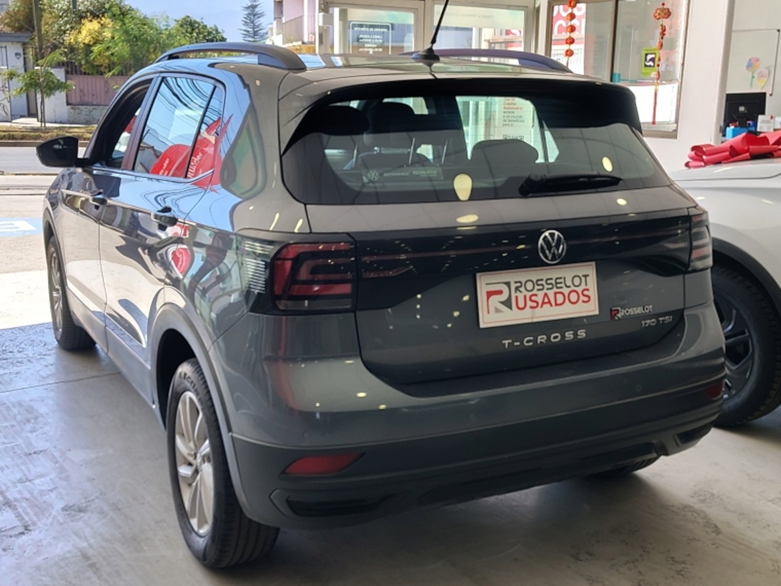 VOLKSWAGEN T-CROSS T Cross Tsi 1.0 2022 - Imagen 18 de 20
