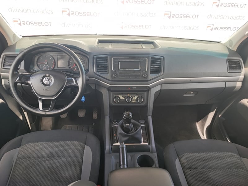 Volkswagen Amarok Trendline 4x4 2018 - Imagen 9 de 20