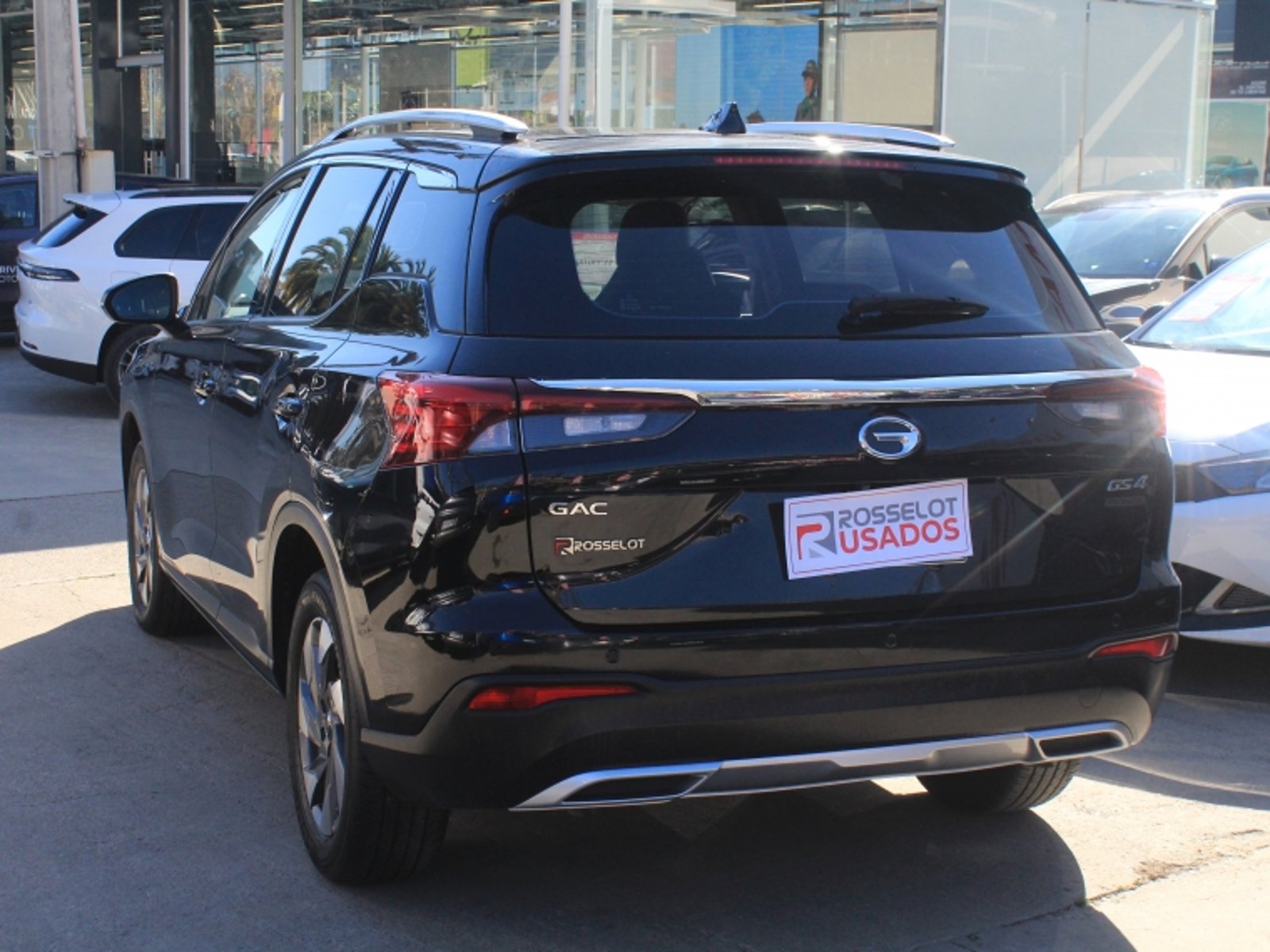 GAC Motor Gs4 Power 1.5 Aut 2024 - Imagen 7 de 20