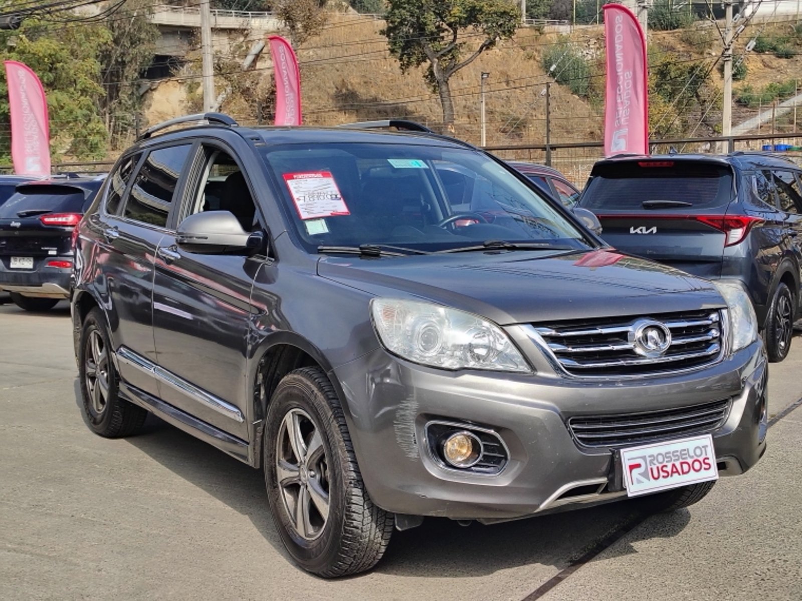 Great Wall H6 1.5 2019 - Foto 4 de 18