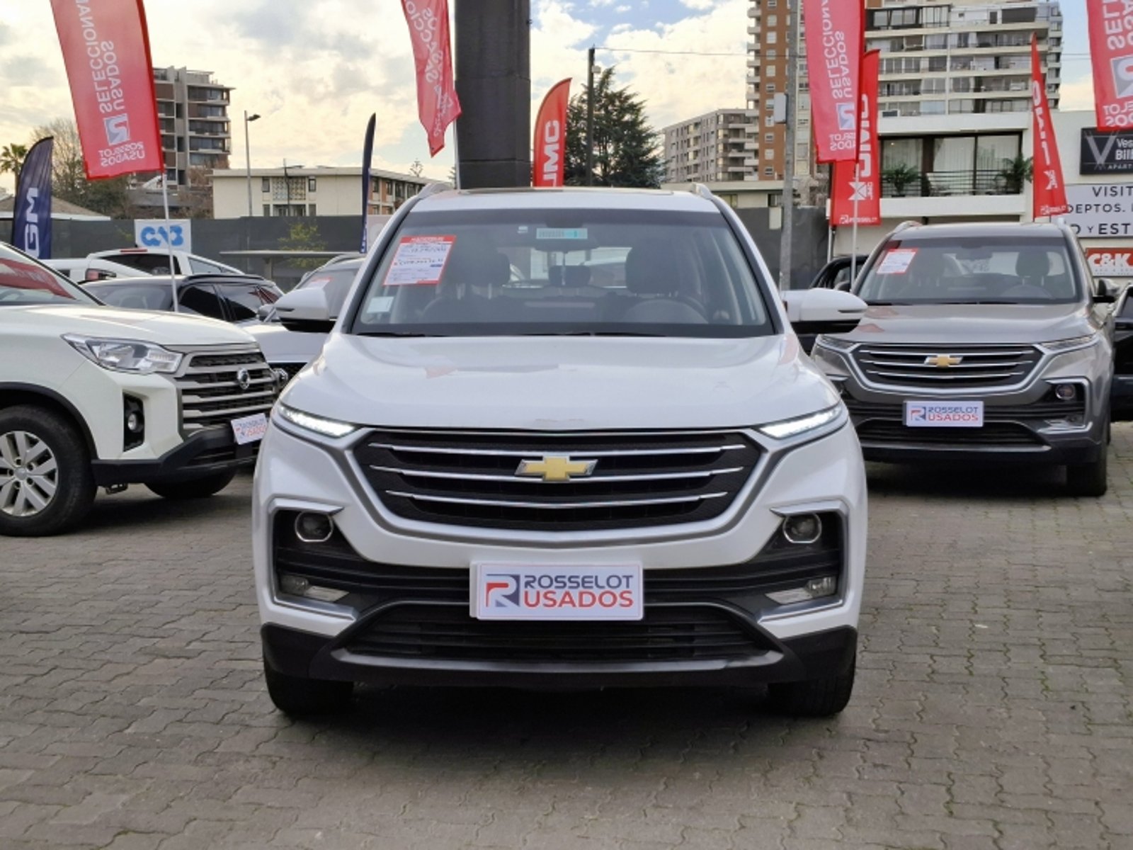 Chery TIGGO 8 Captiva 1.5 Aut 2024 - Foto 2 de 20