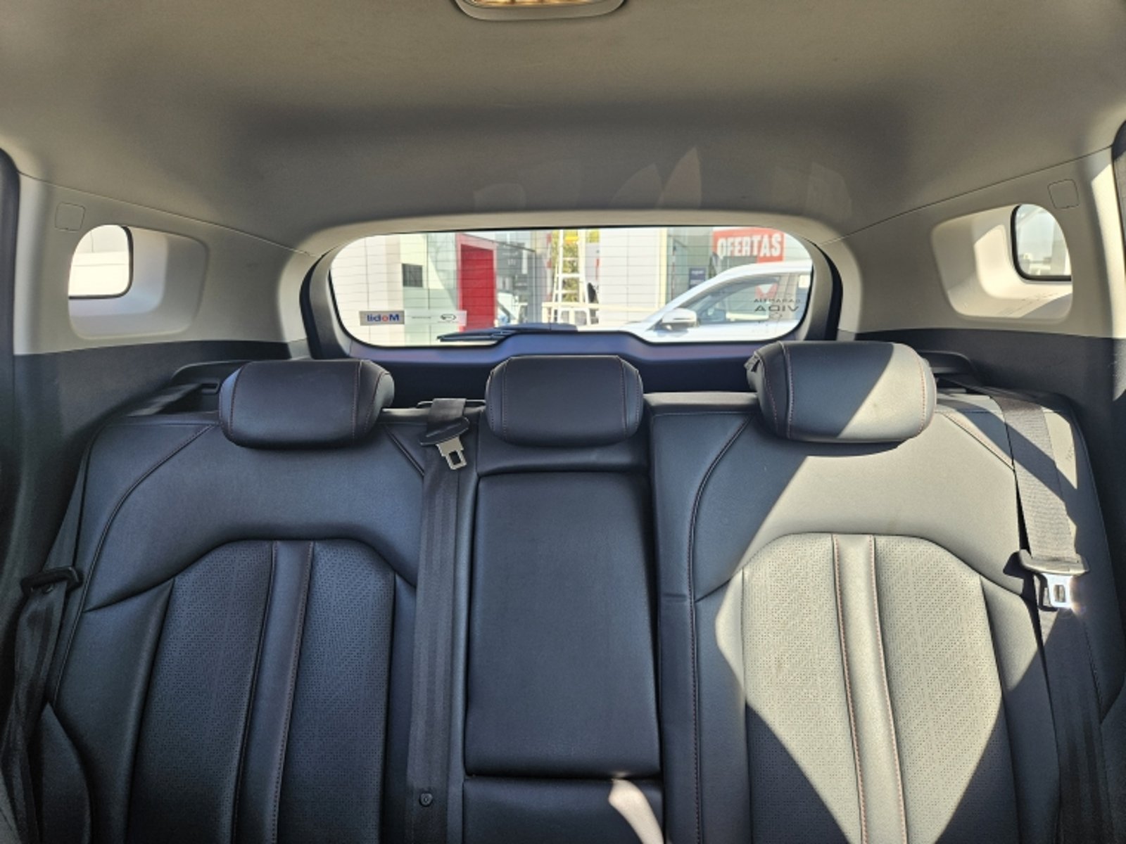 GAC Motor Gs4 Power 1.5t Mt Gb Euro 6b 2025 - Imagen 16 de 20