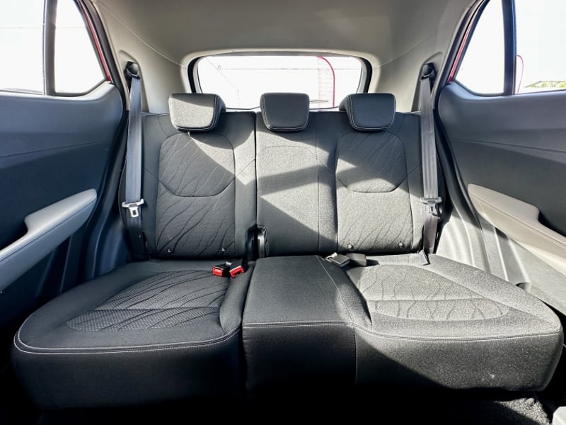 Chevrolet Groove 4x2 1.5 2025 - Imagen 17 de 18