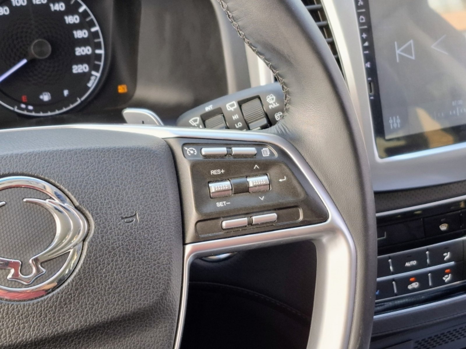 SSANGYONG REXTON New Rexton Glx Td 2.2 Aut 2023 - Imagen 11 de 20