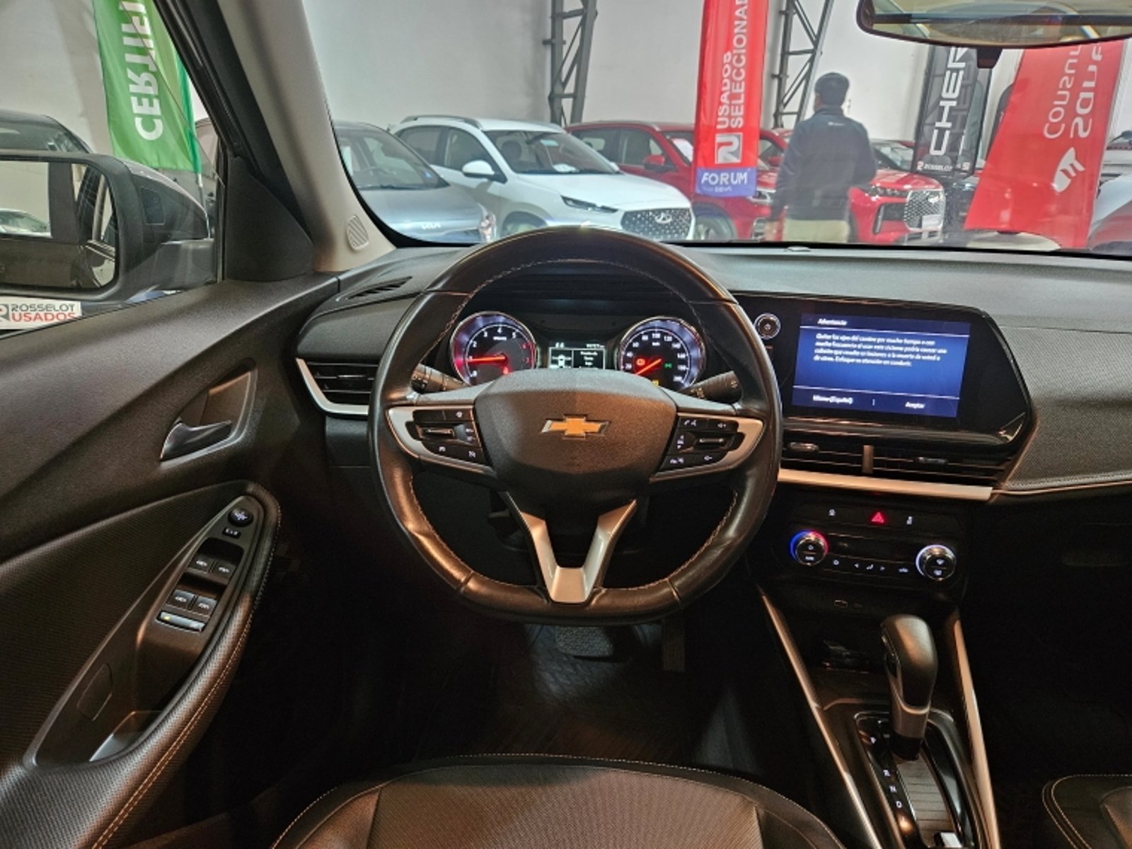 Chevrolet Montana Premier 1.2 2023 - Imagen 12 de 20