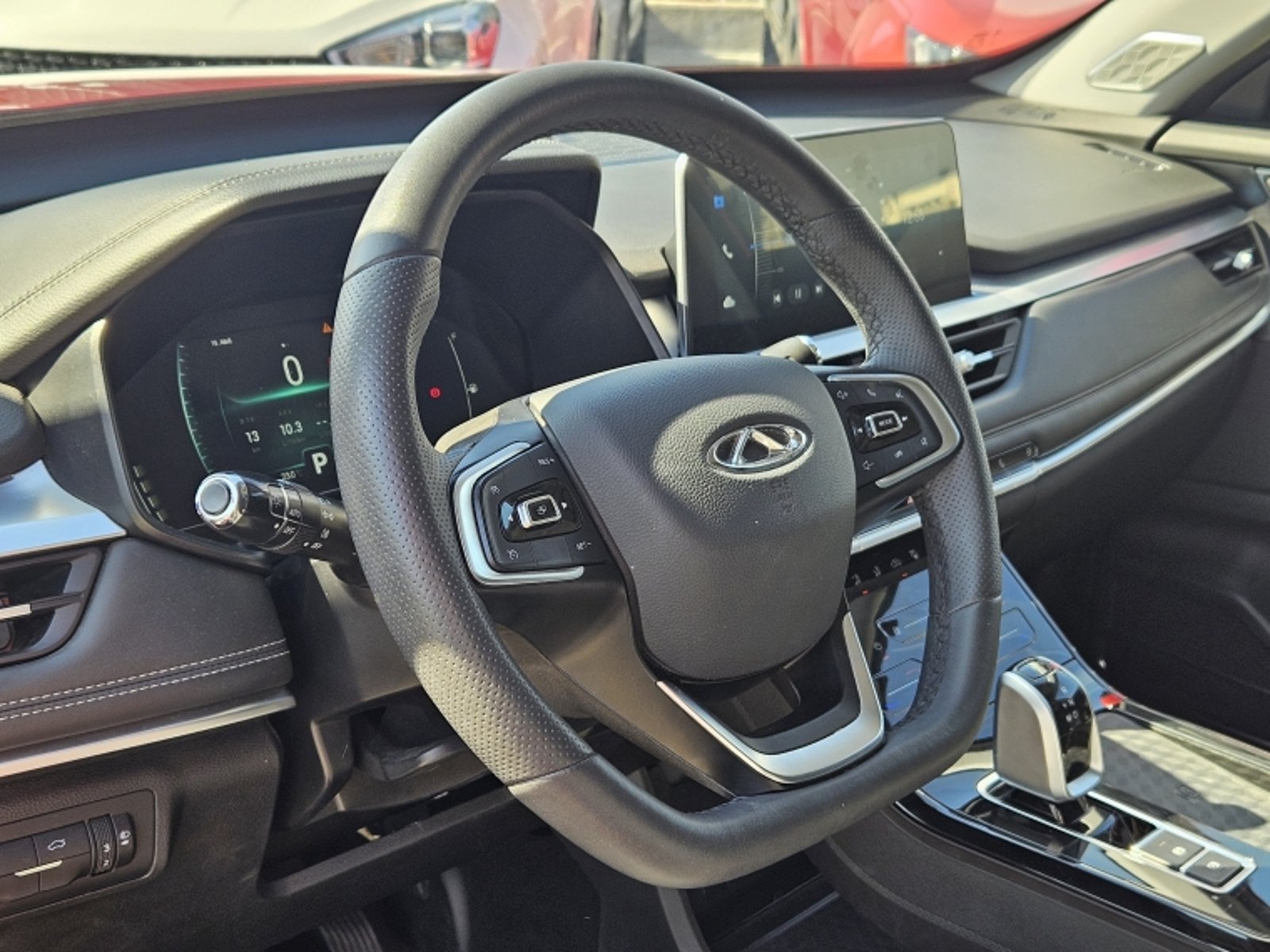 CHERY Tiggo 7 Pro Tiggo 7 Glx Cvt Pro 1.5 Aut 2023 - Imagen 16 de 20