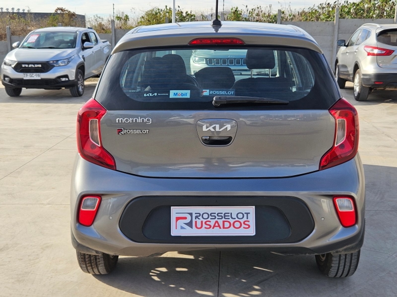 KIA Morning Mpi 1.2 2024 - Imagen 6 de 20